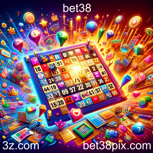 Desvendando o Bingo no bet38: Diversão e Prêmios em Cada Jogo