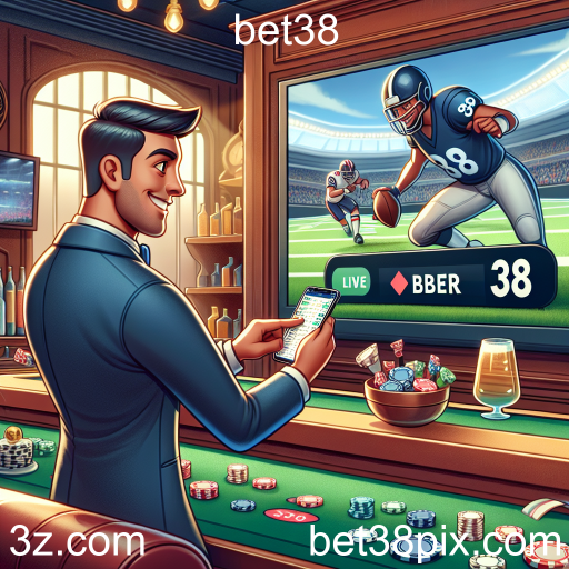 Explorando a Categoria 'Ao Vivo' na Bet38: Uma Nova Dimensão para Apostas